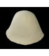 CONO DE FIELTRO SIN APRESTO 100% LANA MERINO - 100 GRAMOS