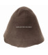 CONO DE FIELTRO SIN APRESTO 100% LANA MERINO - 100 GRAMOS