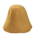 STIFFENER FELT HOOD - 100% MERINO WOOL