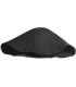 STIFFENER FELT HOOD - 100% MERINO WOOL