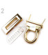 CLIP BAG 17 X 45 MM.