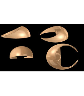 HORMA DE CORONA - 017