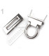 CLIP BAG 17 X 45 MM.