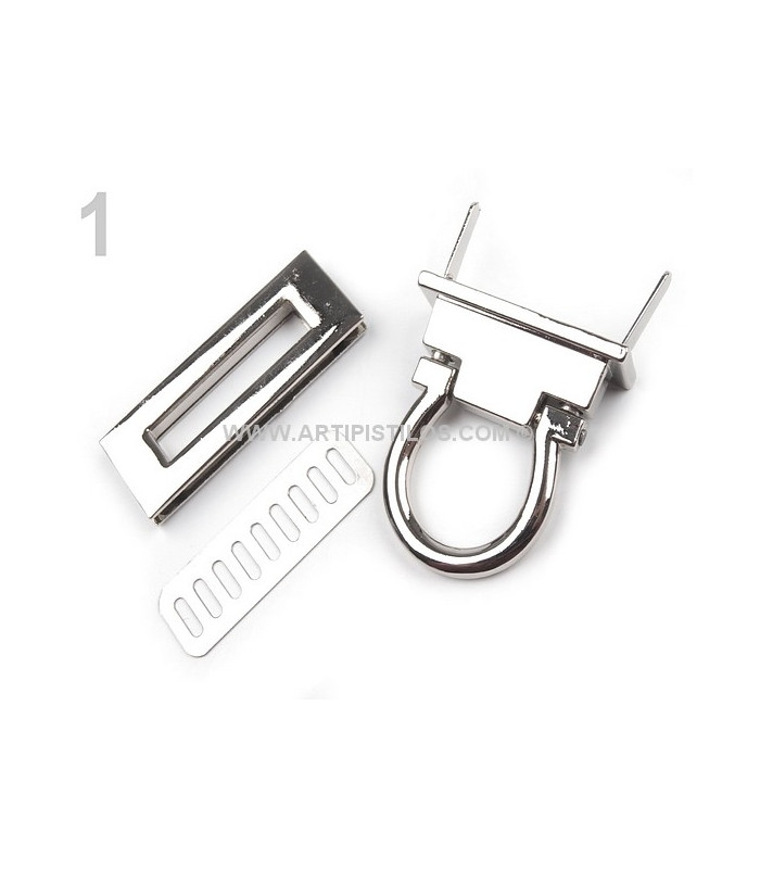CLIP BAG 17 X 45 MM.