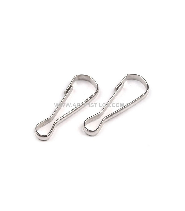 METALLIC BAG HOOK
