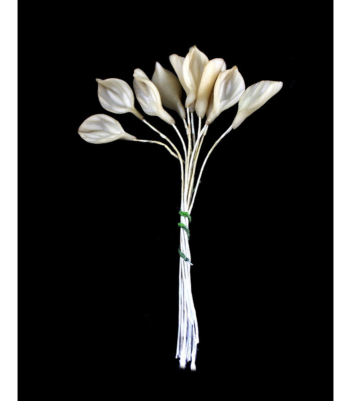 Hoja de porcelana fría - 049