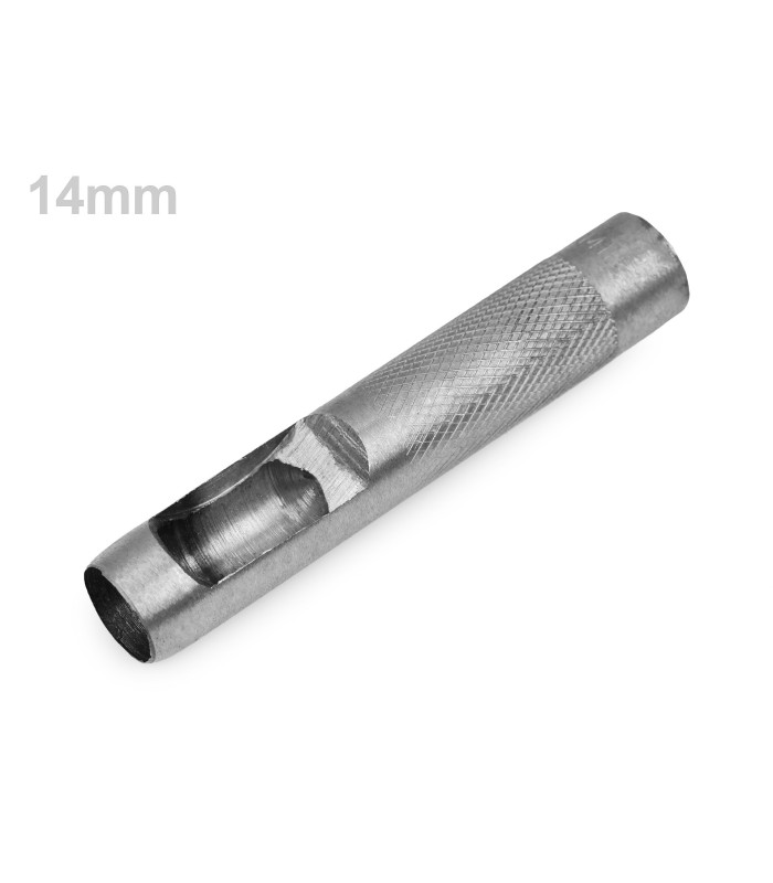 Perforador para telas