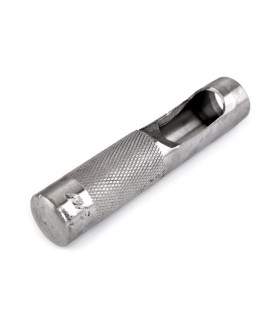 Fabric hole puncher