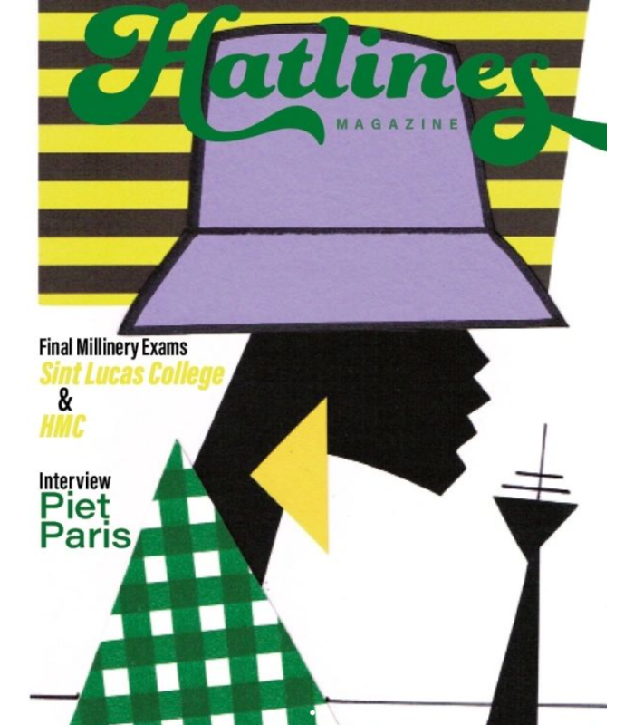 HATLINES SUMMER 2023| ISSUE 82