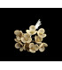 FLOR DE PORCELANA FRÍA - 025