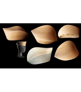 HORMA DE MADERA 027