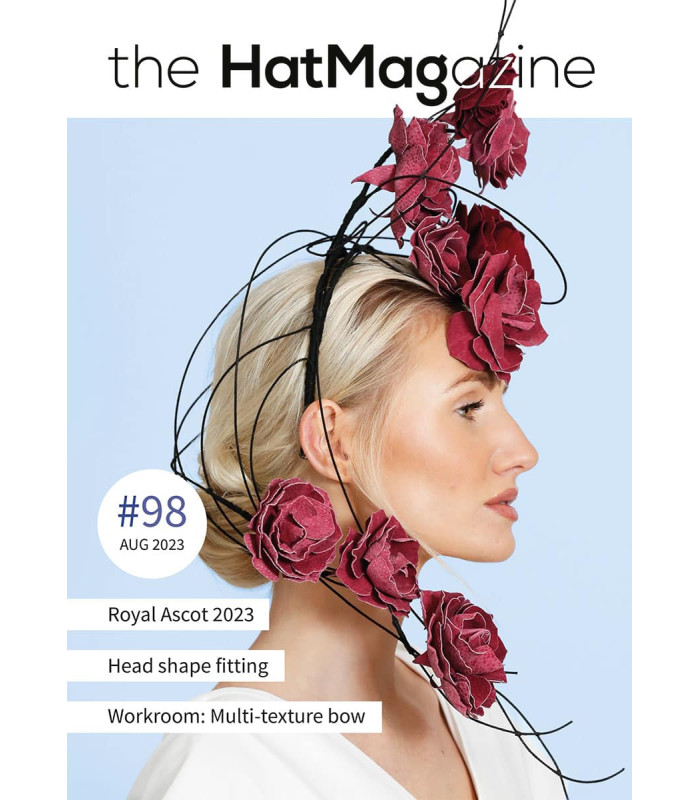 HAT MAGAZINE 98 / AUGUST 2023