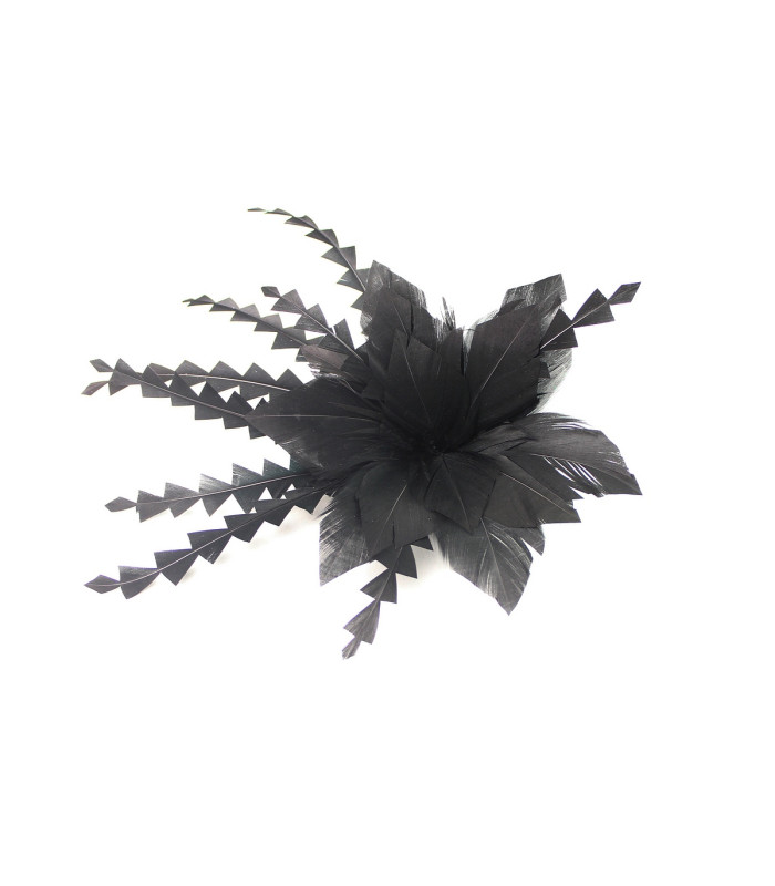 DUCK FEATHER FLOWER