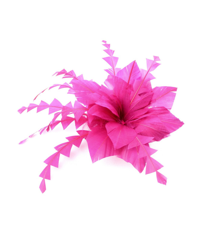 DUCK FEATHER FLOWER