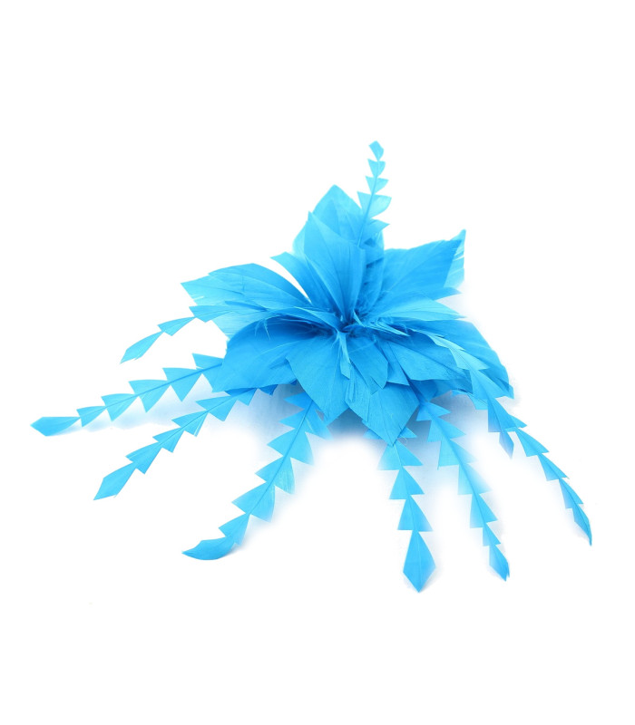 DUCK FEATHER FLOWER
