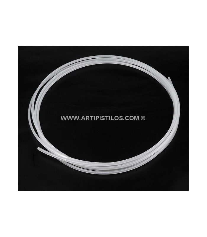 TUBO DE NYLON 5 MM.X 1 M.