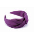 SATIN HEADBAND "SOPRANO"