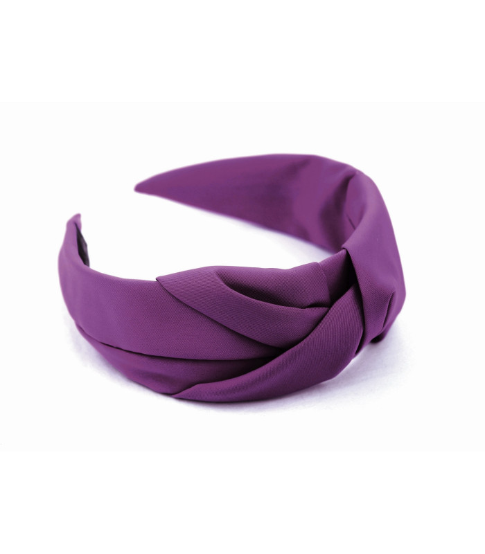 DIADEMA CON LAZO "SOPRANO"