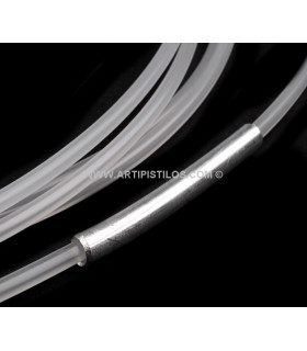 TUBO CONNECTION FOR 5MM NYLON THREAD.