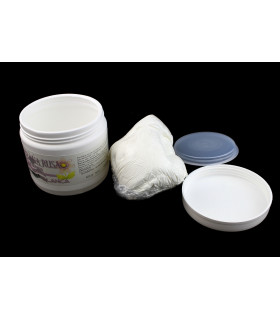 RUSSIAN COLD-WHITE PORCELAIN 450g CRIL