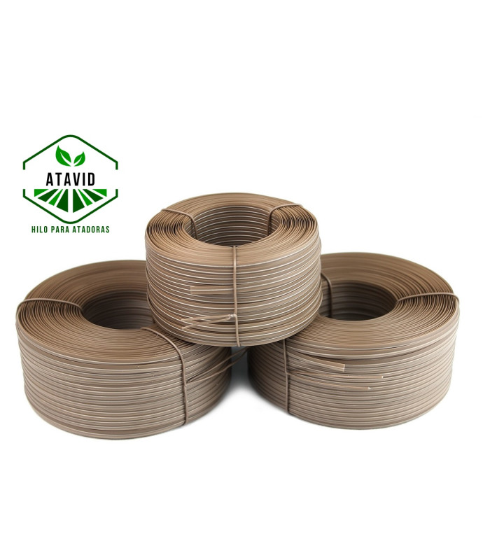 COMPATIBLE PELLENC FIXION TIES - SPOOL 200 METERS