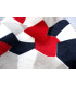 Felt Cone "MOSAIC" 100% Merino Wool
