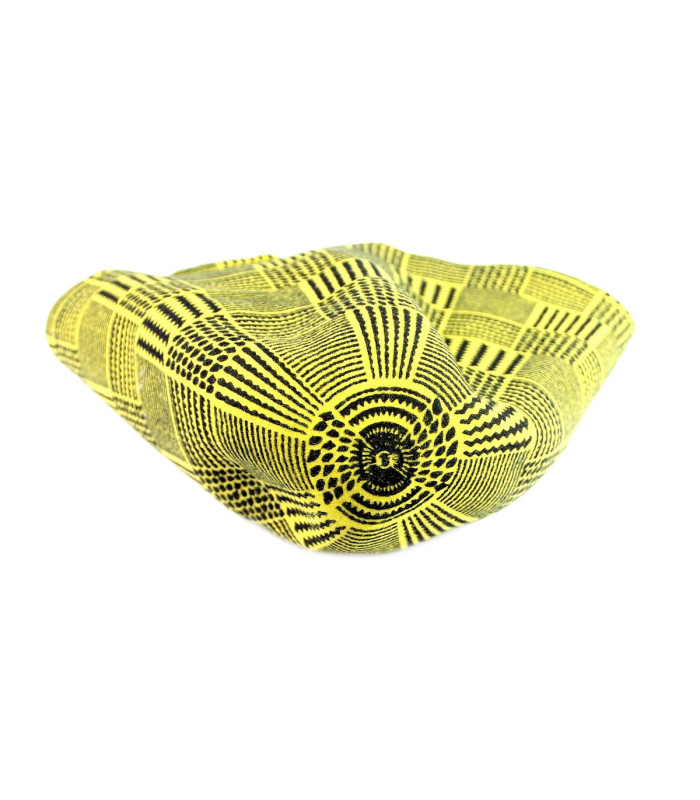 Cono de Fieltro "LABYRINTH" 100% Lana Merino