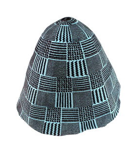 Felt Cone "LABYRINTH" 100% Merino Wool