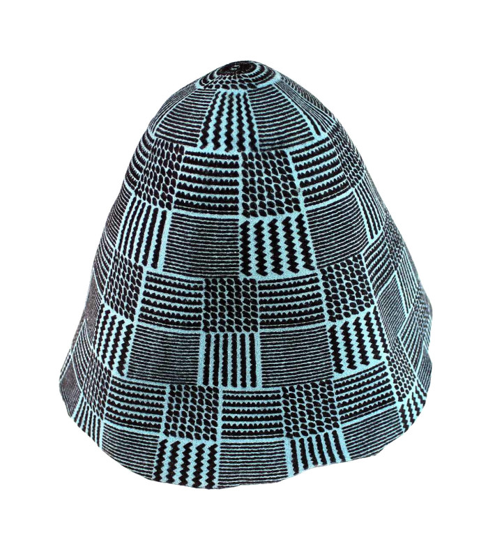 Cono de Fieltro "LABYRINTH" 100% Lana Merino