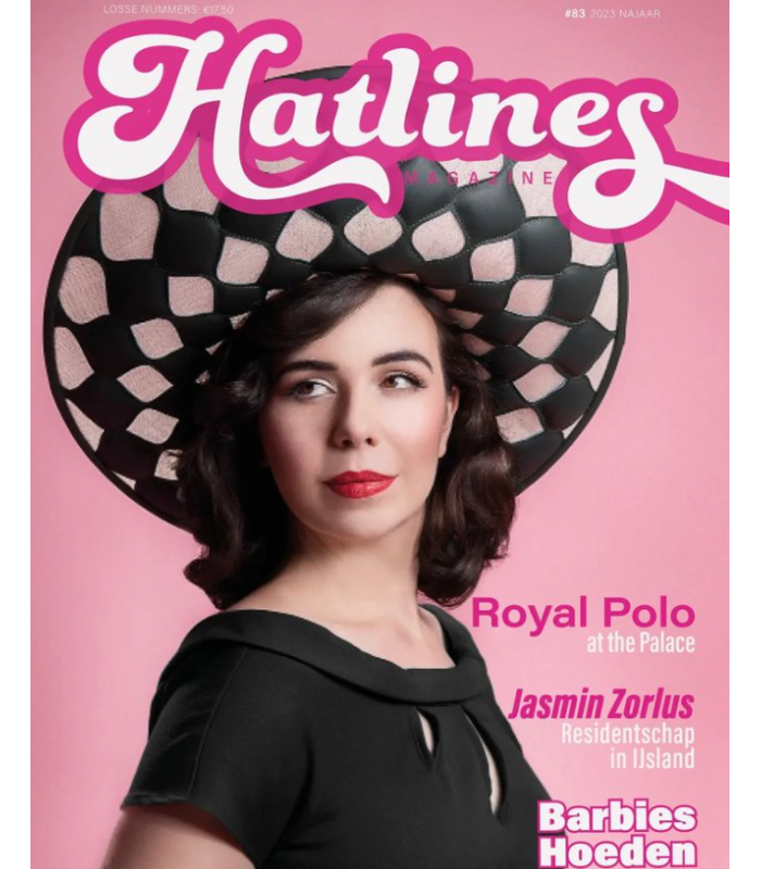 HATLINES HERBST 2023 | AUSGABE 83