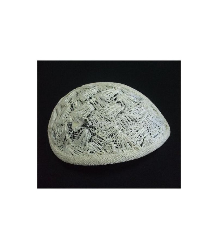 BASE TOUCADO ABACA/CROCHET