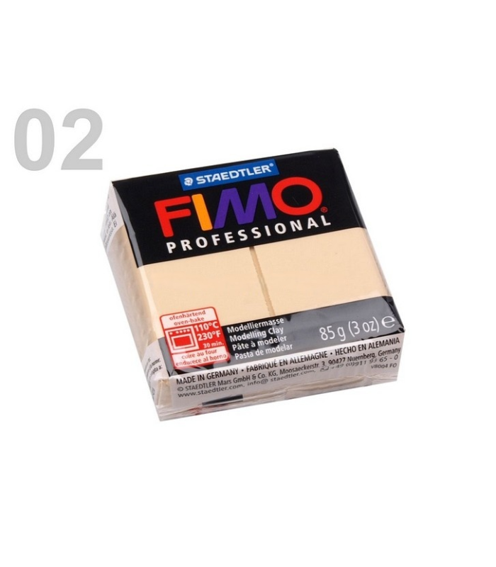 FIMO PROFESIONAL 85 g.