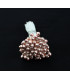 PAQUETE 80 PISTILOS PERLADOS 3 mm.