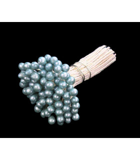 PAQUETE 80 PISTILOS PERLADOS 3 mm.