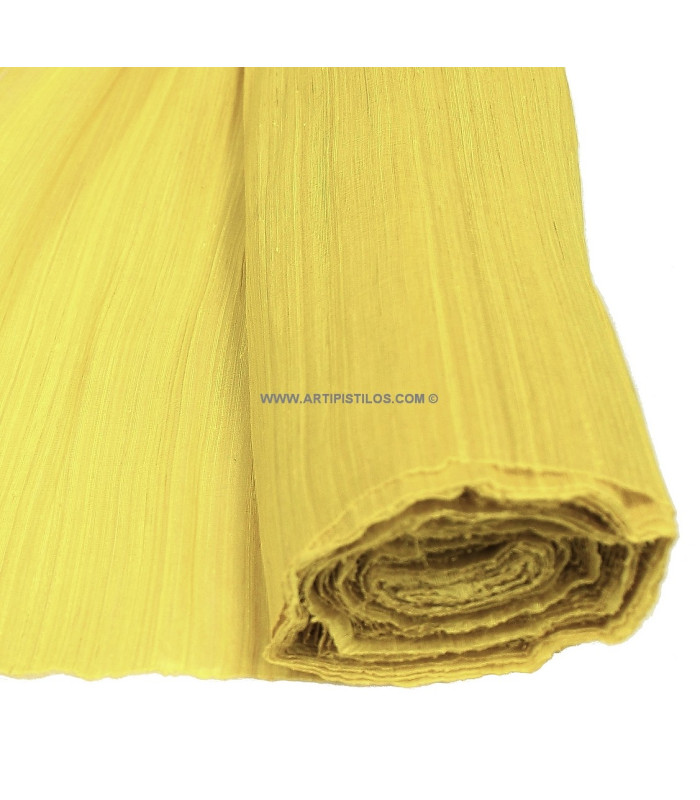 ABACA SEDA 1ª CALIDAD 50 cms. x 1 mt.