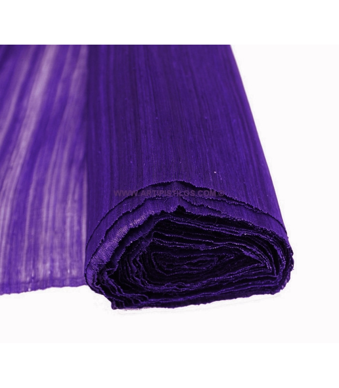 ABACA SILK 1ª CALIDAD 50 cms. x 1 mt.