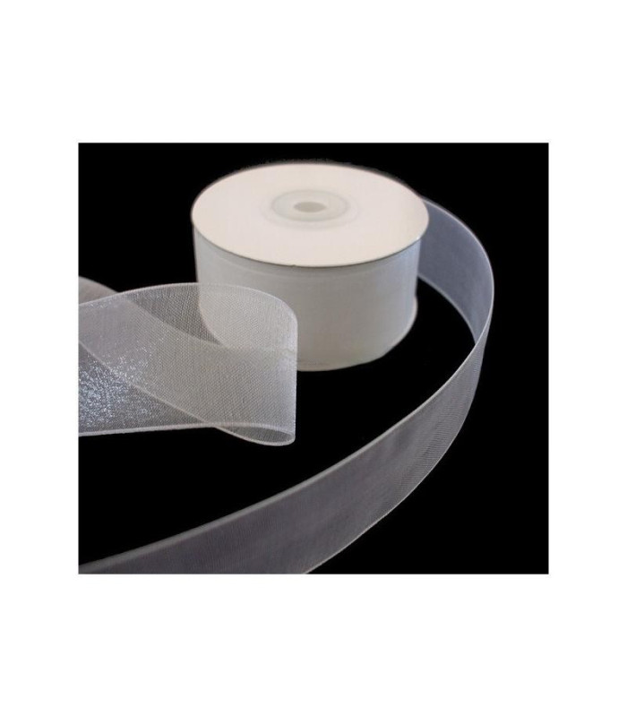 ORGANDY RIBBON 35 MM.
