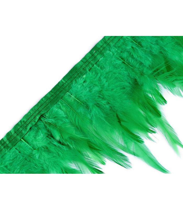 TRIM ROOSTER FEATHERS 25 CMS.