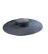 Natural fiber hat "CASIOPEA" 55 cms. ø