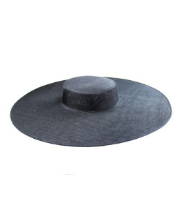Natural fiber hat "CASIOPEA" 55 cms. ø