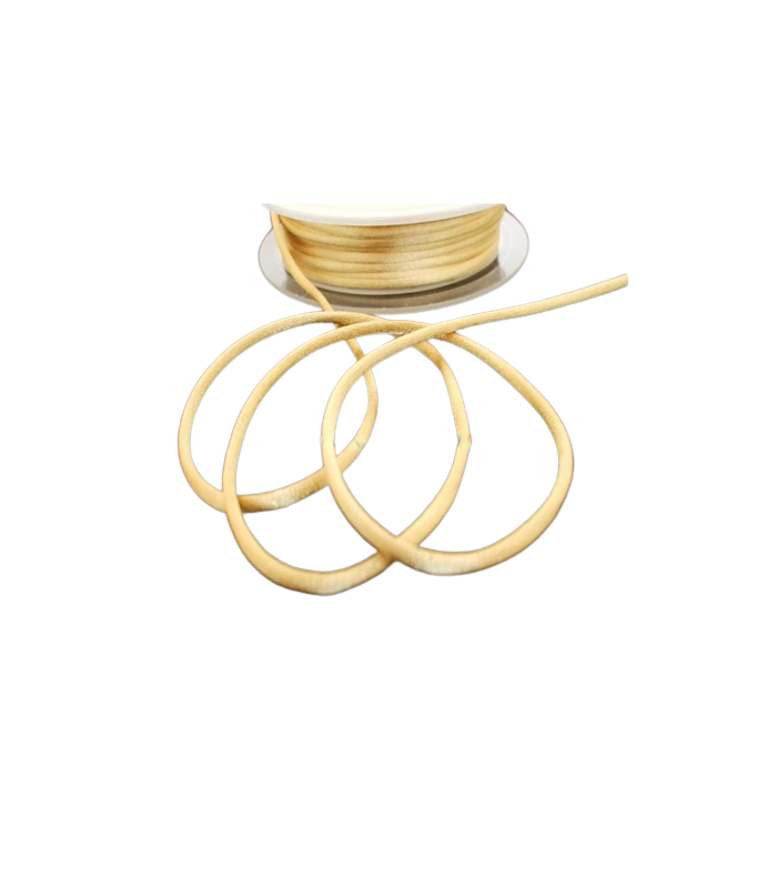 CAUDA DE RATO DO CETIM 3 MM.