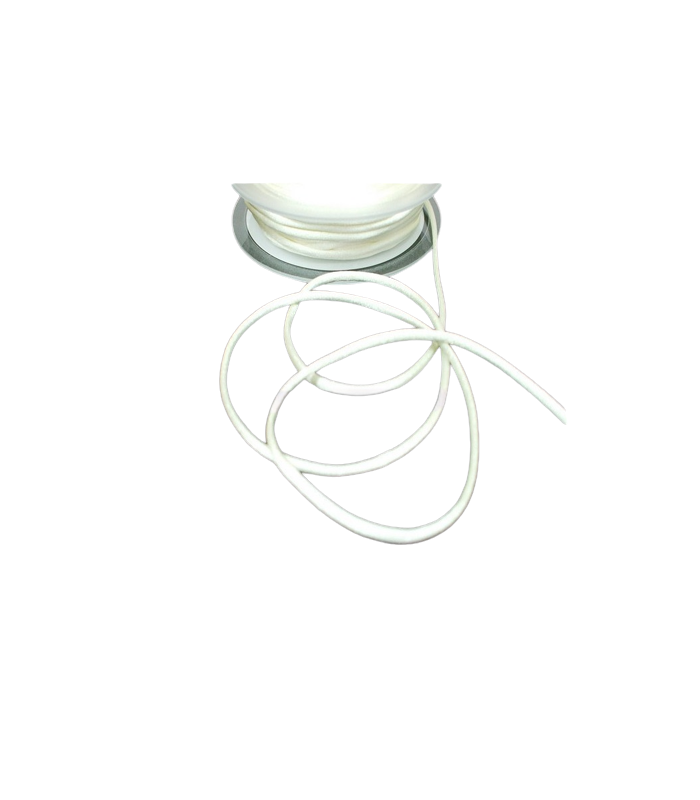CAUDA DE RATO DO CETIM 3 MM.