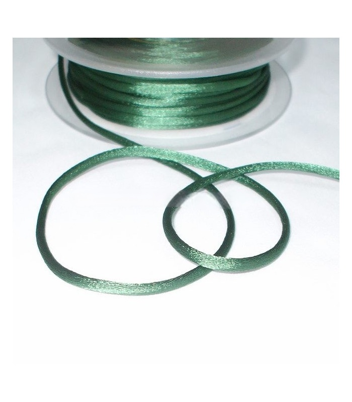 CAUDA DE RATO DO CETIM 3 MM.