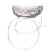 CAUDA DE RATO DO CETIM 3 MM.