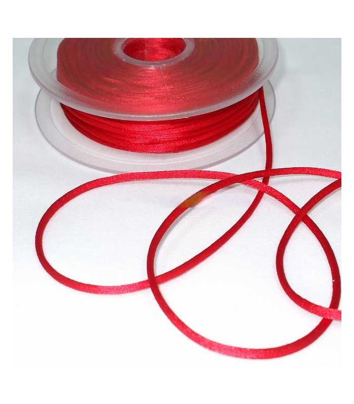 CAUDA DE RATO DO CETIM 3 MM.