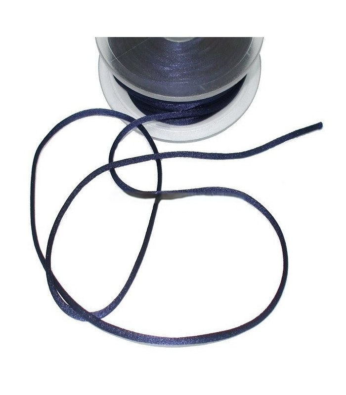 CAUDA DE RATO DO CETIM 3 MM.
