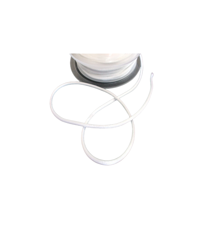 CAUDA DE RATO DO CETIM 3 MM.
