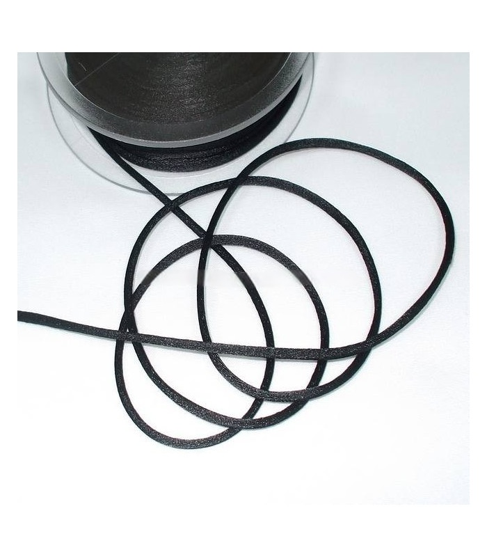 CAUDA DE RATO DO CETIM 3 MM.