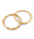 BAMBOO HANDLES FOR BAGS Ø15 cm (PAIR)