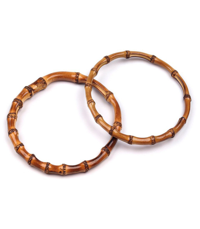 CABOS BAMBOO para sacos Ø15 cm (PAR)